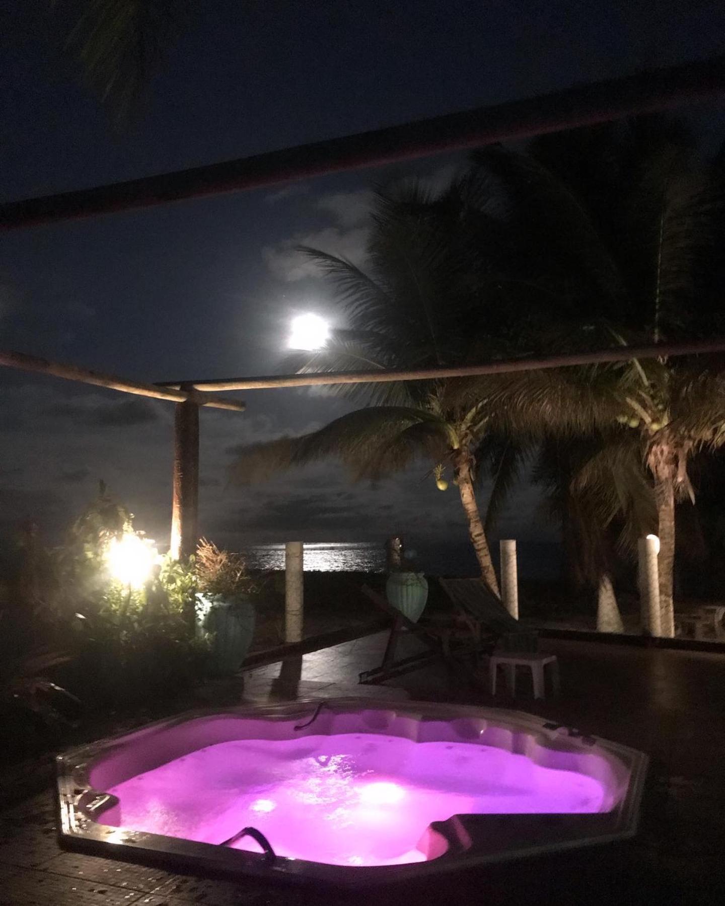 Pousada Vida Sol São Miguel dos Milagres Esterno foto