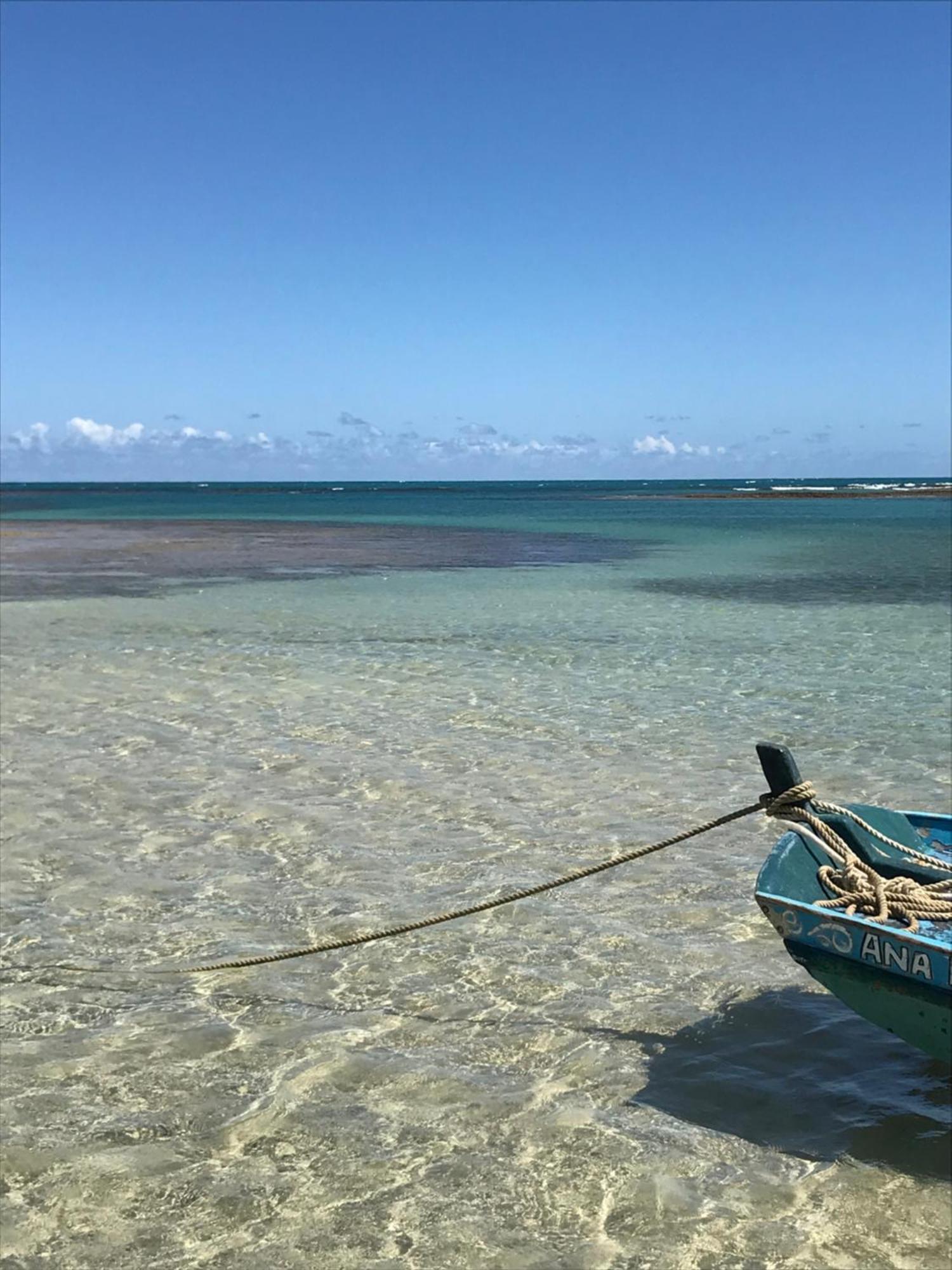 Pousada Vida Sol São Miguel dos Milagres Esterno foto