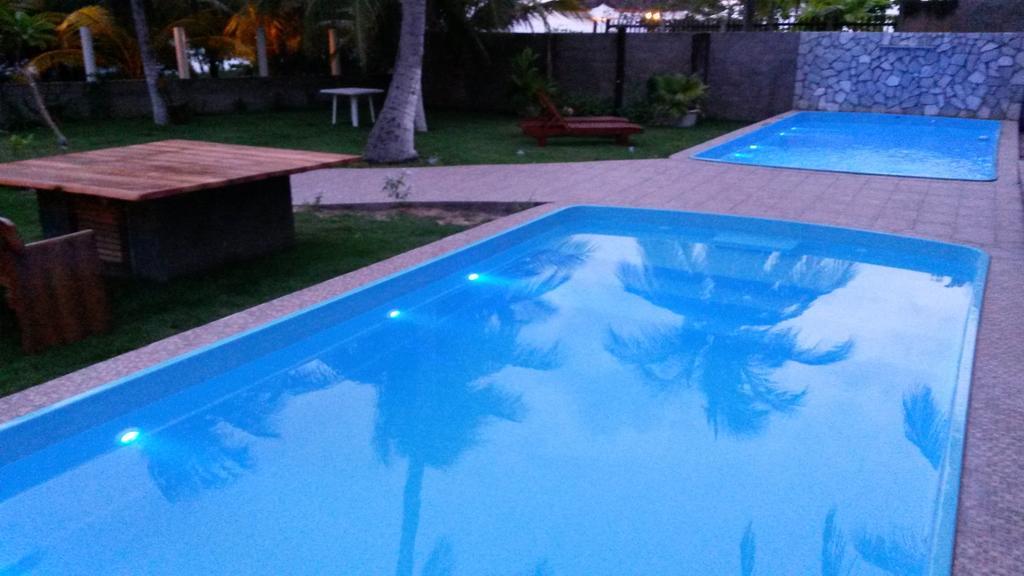 Pousada Vida Sol São Miguel dos Milagres Esterno foto
